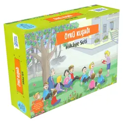 Öykü Kuşağı Hikaye Seti 10 Kitap Orka Çocuk Yayınları