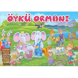 Öykü Ormanı 10 Kitap Set Orka Çocuk Yayınları