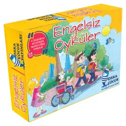 Engelsiz Öyküler 6 Kitap Set Orka Çocuk Yayınları