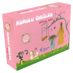 Konulu Öyküler Hikaye Seti 10 Kitap Morışık Yayınları