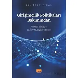 Girişimcilik Politikaları Bakımından Avrupa Birliği ve Türkiye Karşılaştırması