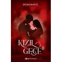 Kızıl Gece II - DuruMavii - Epsilon Yayınevi