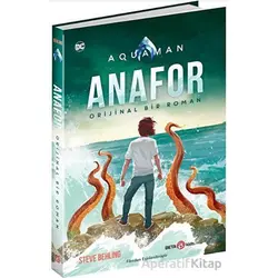 Aquaman - Anafor - Steve Behling - Beta Kids