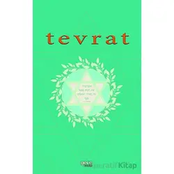 Tevrat - Gökhan İnce - Gece Kitaplığı