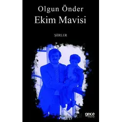 Ekim Mavisi - Olgun Önder - Gece Kitaplığı