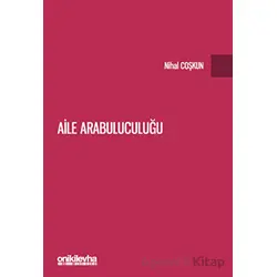 Aile Arabuluculuğu - Nihal Coşkun - On İki Levha Yayınları