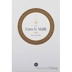Hz. Enes b. Malik - Kenan Oral - Diyanet İşleri Başkanlığı