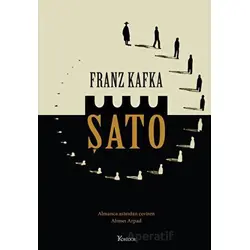 Şato - Bez Ciltli - Franz Kafka - Koridor Yayıncılık