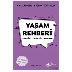Yaşam Rehberi - Roman Tschappeler - The Kitap