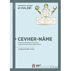 Cevher-name - Muhammed b. Garsüddin el-Halebi - DBY Yayınları