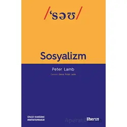 Sosyalizm - Peter Lamb - Liberus Yayınları
