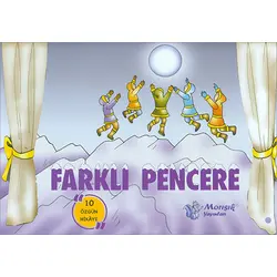Farklı Pencere 10 Özgün Hikaye Morışık Yayınları