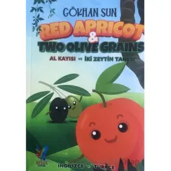 Red Apricot - Two Olive Grains - Gökhan Sun - Efsus Yayınları
