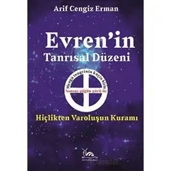 Evren’in Tanrısal Düzeni - Arif Cengiz Erman - Sarmal Kitabevi