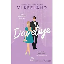 Davetiye - Vi Keeland - Yabancı Yayınları