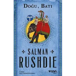Doğu, Batı - Salman Rushdie - Can Yayınları
