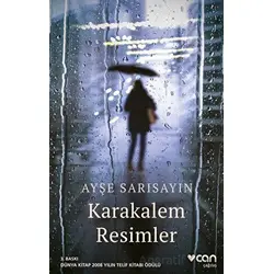 Karakalem Resimler - Ayşe Sarısayın - Can Yayınları