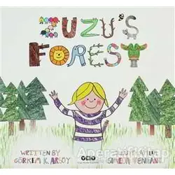 Zuzu’s Forest - Görkem K. Arsoy - Yapı Kredi Yayınları