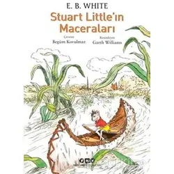 Stuart Littleın Maceraları - E. B. White - Yapı Kredi Yayınları