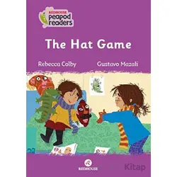 The Hat Game - Rebecca Colby - Redhouse Kidz Yayınları