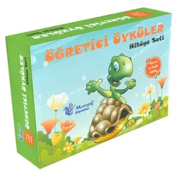 Öğretici Öyküler Hikaye Seti 10 Kitap Set Morışık Yayınları