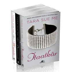 İtaatkar Serisi Takım Set 3 Kitap Pegasus Yayınları