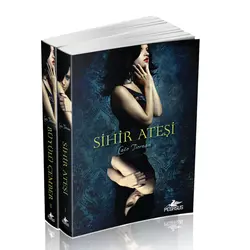Sihir Ateşi Serisi Takım Set 2 Kitap Pegasus Yayınları