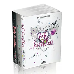 Aşk Kırıkları Serisi Takım Set 3 Kitap Pegasus Yayınları