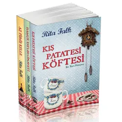 Bir Taşra Polisiyesi Serisi Takım set 3 Kitap Pegasus Yayınları