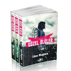 Güzel Ölüler Serisi Takım Set 3 Kitap Pegasus Yayınları