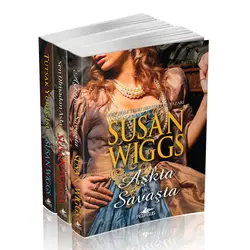 Susan Wiggs Romantik Kitaplar Takım Set 3 Kitap Pegasus Yayınları