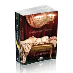 Rüya Avcısı Serisi Takım Set 2 Kitap Pegasus Yayınları