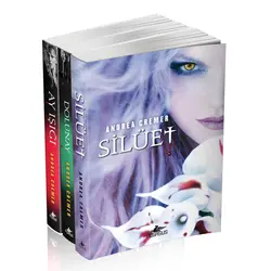 Siüet Serisi Takım Set 3 Kitap Pegasus Yayınları