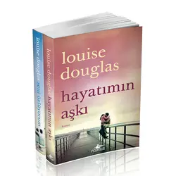 Louise Douglas Kitapları Takım Set 2 Kitap Pegasus Yayınları
