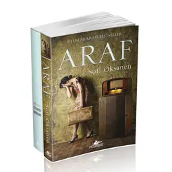 Sofi Oksanen Kitapları Takım Set 2 Kitap Pegasus Yayınları