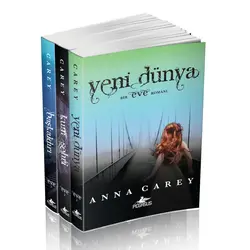 Eve Serisi Özel Takım Set 3 Kitap Pegasus Yayınları
