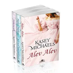 Daughtry Ailesi Serisi Takım Set 3 Kitap Pegasus Yayınları