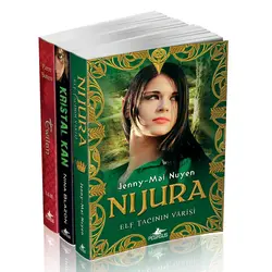 Fantastik Romanlar Takım Set 3 Kitap Pegasus Yayınları