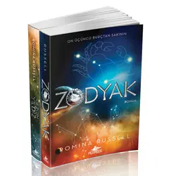 Zodyak Serisi Takım Set 2 Kitap Pegasus Yayınları