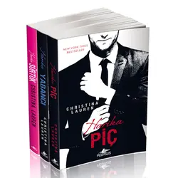 Harika Serisi Takım Set 3 Kitap Pegasus Yayınları