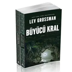 Büyücüler Serisi Takım Set 2 Kitap Pegasus Yayınları