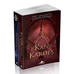 Antoine Marcas Serisi Takım Set 2 Kitap Pegasus Yayınları