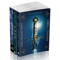 Gençlik Fantastik Romanları Takım Set 3 Kitap Pegasus Yayınları