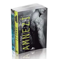 Amnezi Serisi Takım Set 2 Kitap Pegasus Yayınları