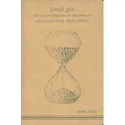James Joyce Kraft Defter Aylak Adam