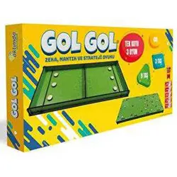 Gol Gol Aklımda Zeka Oyunları