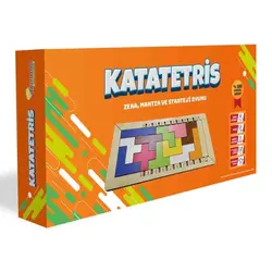 Katatetris Zeka, Mantık ve Strateji Oyunu Aklımda Zeka Oyunları