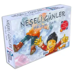 Neşeli Günler Hikaye Seti 10 Kitap Orta Çocuk Yayınları