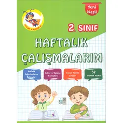 2.Sınıf Haftalık Çalışmalarım Atom Karınca