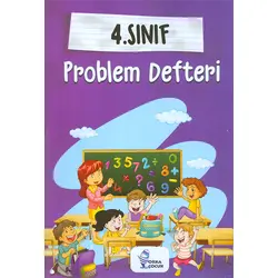 İlkokul 4.Sınıf Problem Defteri Orka Çocuk Yayınları